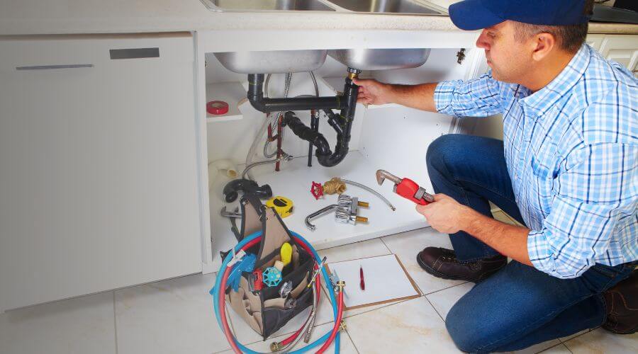 Professional water heater repair in Pontotoc, MS